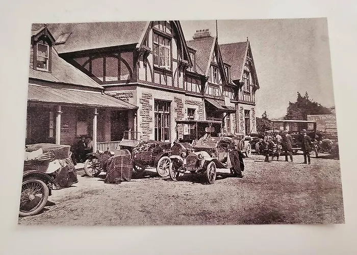 Historic Apartment