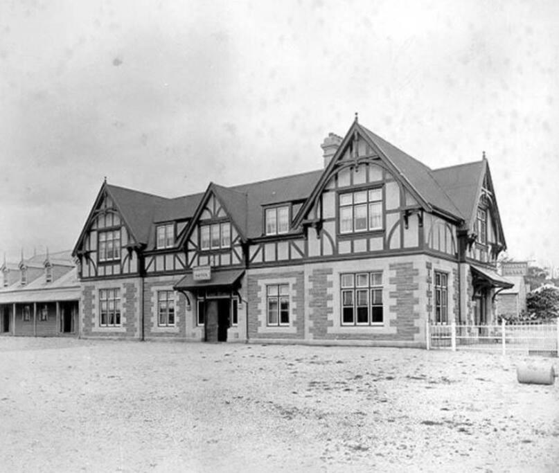 Historic Oatlands
